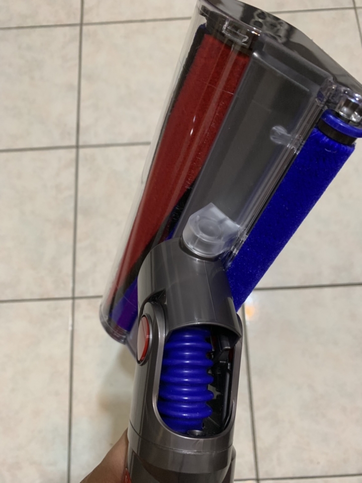 《Dyson V11™無線吸塵器》試用心得【Dyson讓我改變清潔習慣,效率大幅提升,徹底翻轉我的居家生活!】