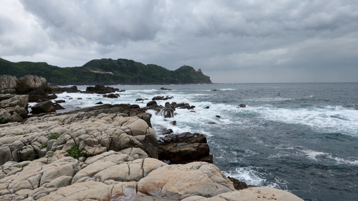 龍洞秘境浮潛