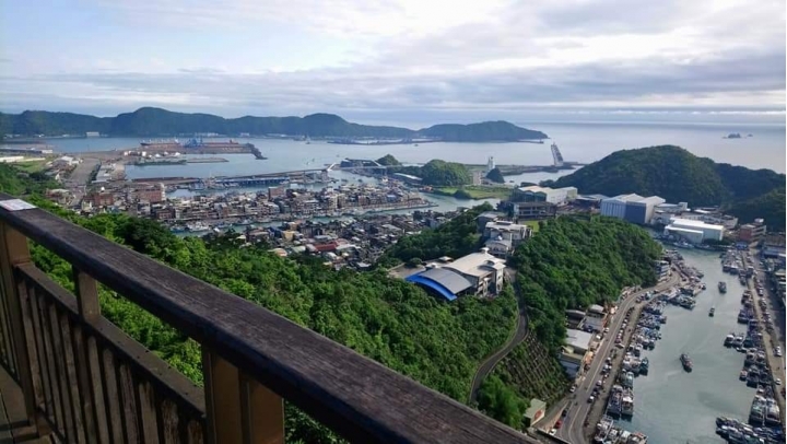 臨時動機😁順時針2019/5/10~11環島23耐go