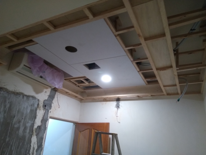 DIY~紀錄一下妹妹的房間~