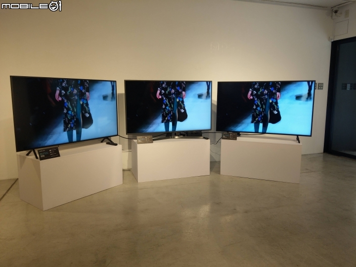 【分享】王就愛高顏質的 Samsung QLED 8K體驗會心得分享