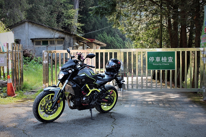騎車、爬山、拍照,三個願望一次滿足之郡大山單攻