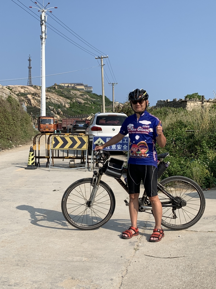 【警告!圖超多】騎登山車從 福建 平潭 到 莆田 湄洲島 鐵路公路+水路 跳島 媽祖進香之旅 🤣