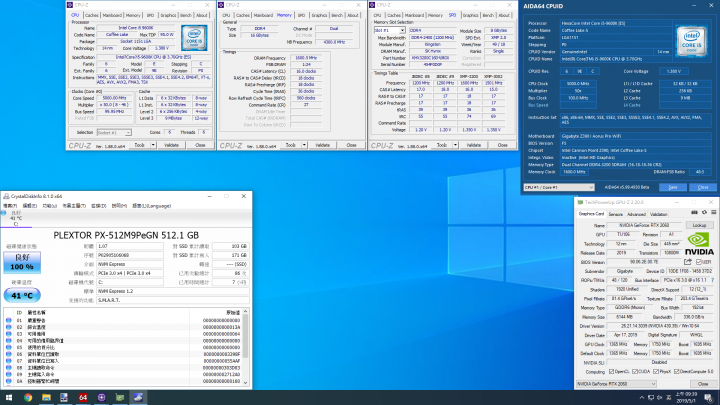 水冷小鋼炮 Gigabyte Z390 I AORUS PRO WIFI 組裝開箱