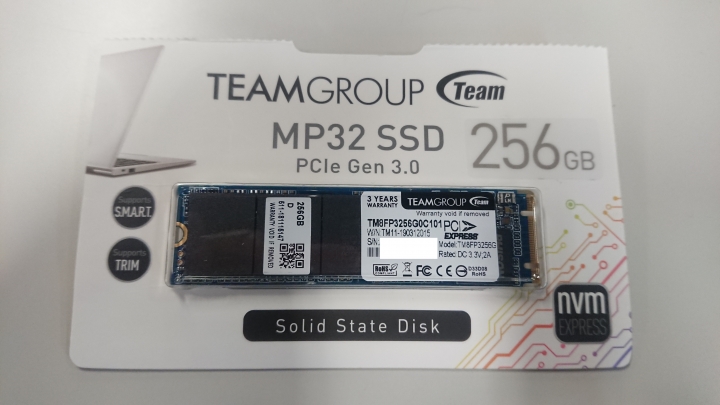 Gigabyte BRIX s開箱(GB-BLPD-5005 BWTW)