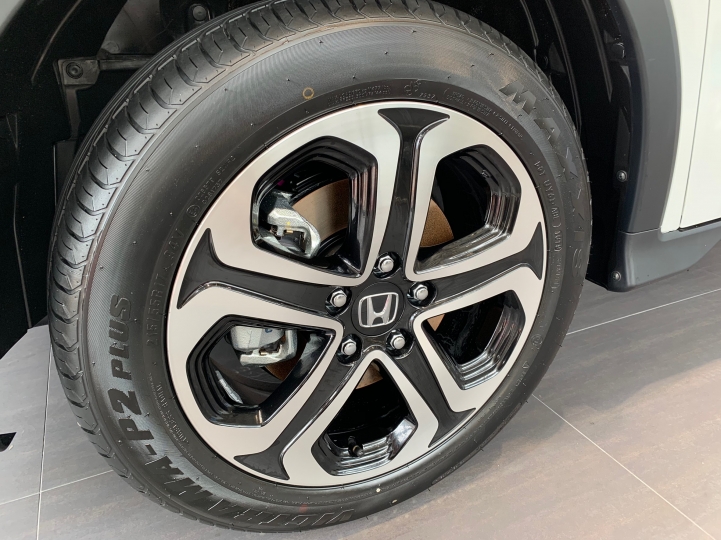 Honda變相漲價格策略,推出幾乎沒改變的小改款HR-V