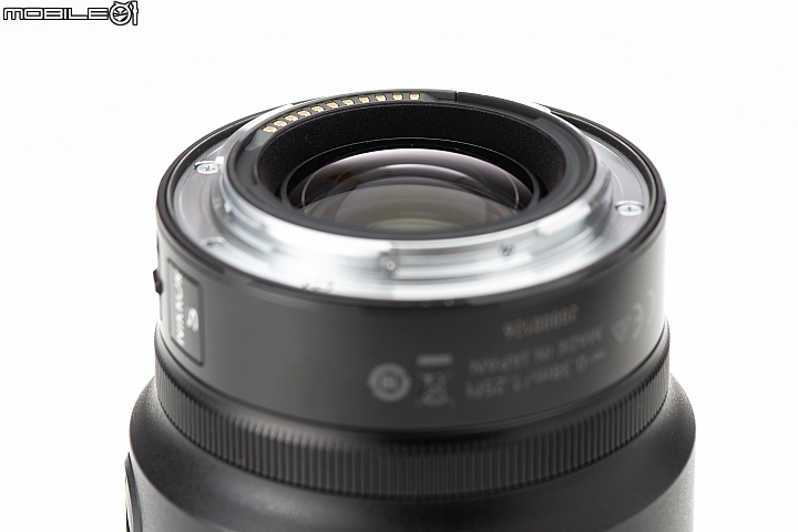 Nikon 24-70mm f/2.8S 新世代標準變焦鏡皇誕生!