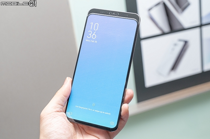 華碩ZenFone 6揭曉：旗艦混搭中階好料、驚喜處在翻轉雙鏡