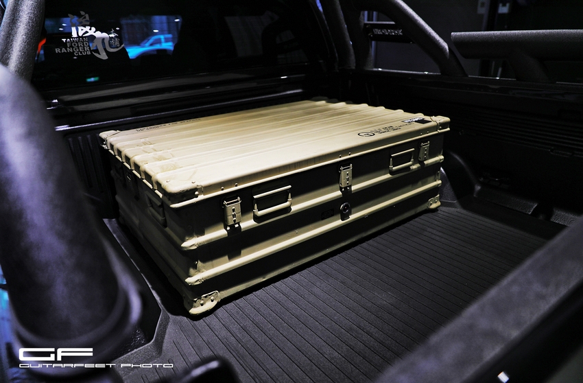 --反恐特勤-- Ford Ranger 浪九皮卡 重裝上陣 圖文分享