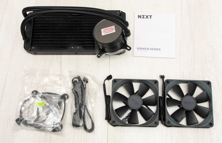 水冷小鋼炮 Gigabyte Z390 I AORUS PRO WIFI 組裝開箱