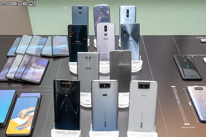 華碩ZenFone 6揭曉:旗艦混搭中階好料、驚喜處在翻轉雙鏡