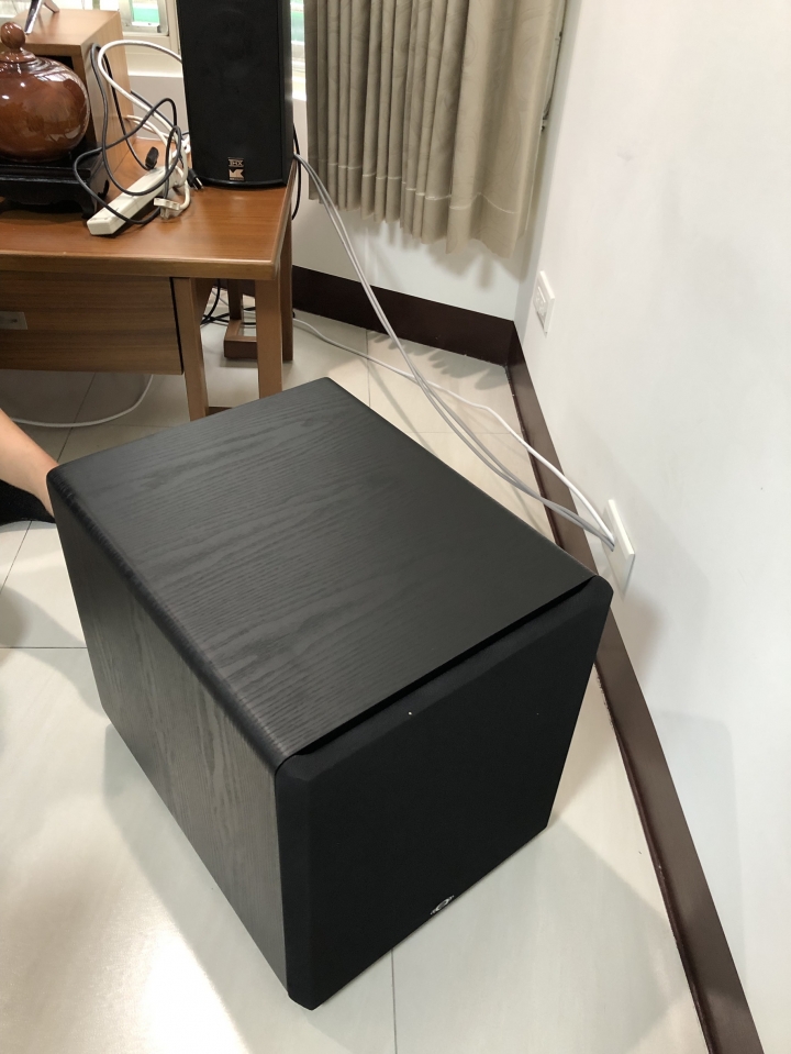 不小心入坑之M&K LCR-750+SUR-55T+秦朝3112D PLUS