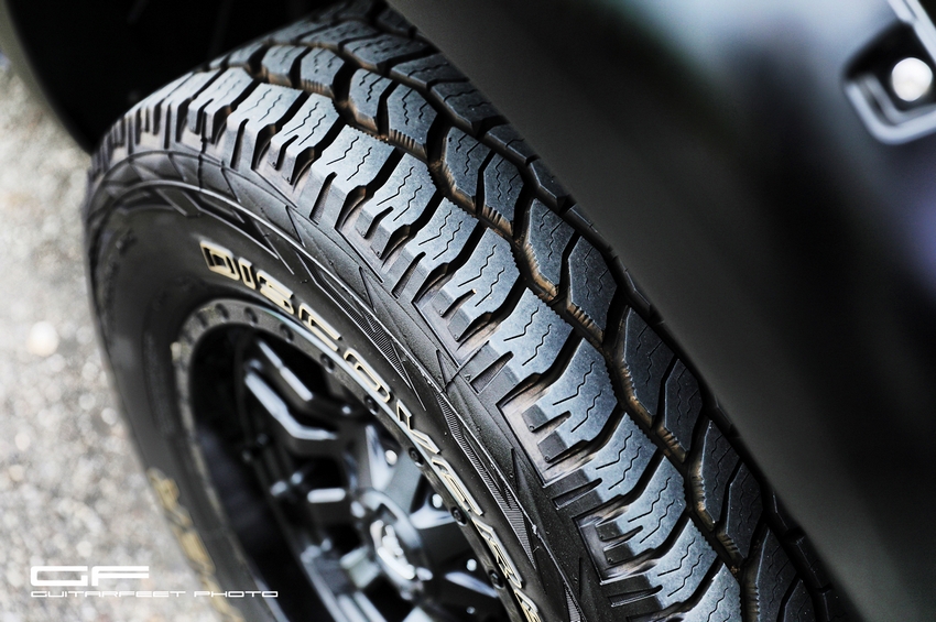 --反恐特勤-- Ford Ranger 浪九皮卡 重裝上陣 圖文分享