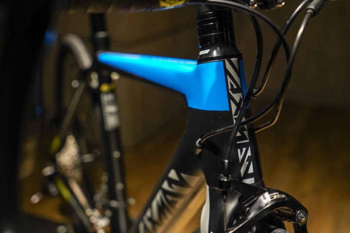 2017年 AXMAN Enduro C1 簡易開箱!與購車心路里程分享!
