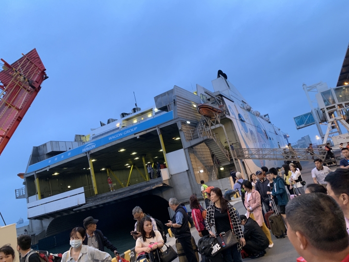 【警告!圖超多】騎登山車從 福建 平潭 到 莆田 湄洲島 鐵路公路+水路 跳島 媽祖進香之旅 🤣