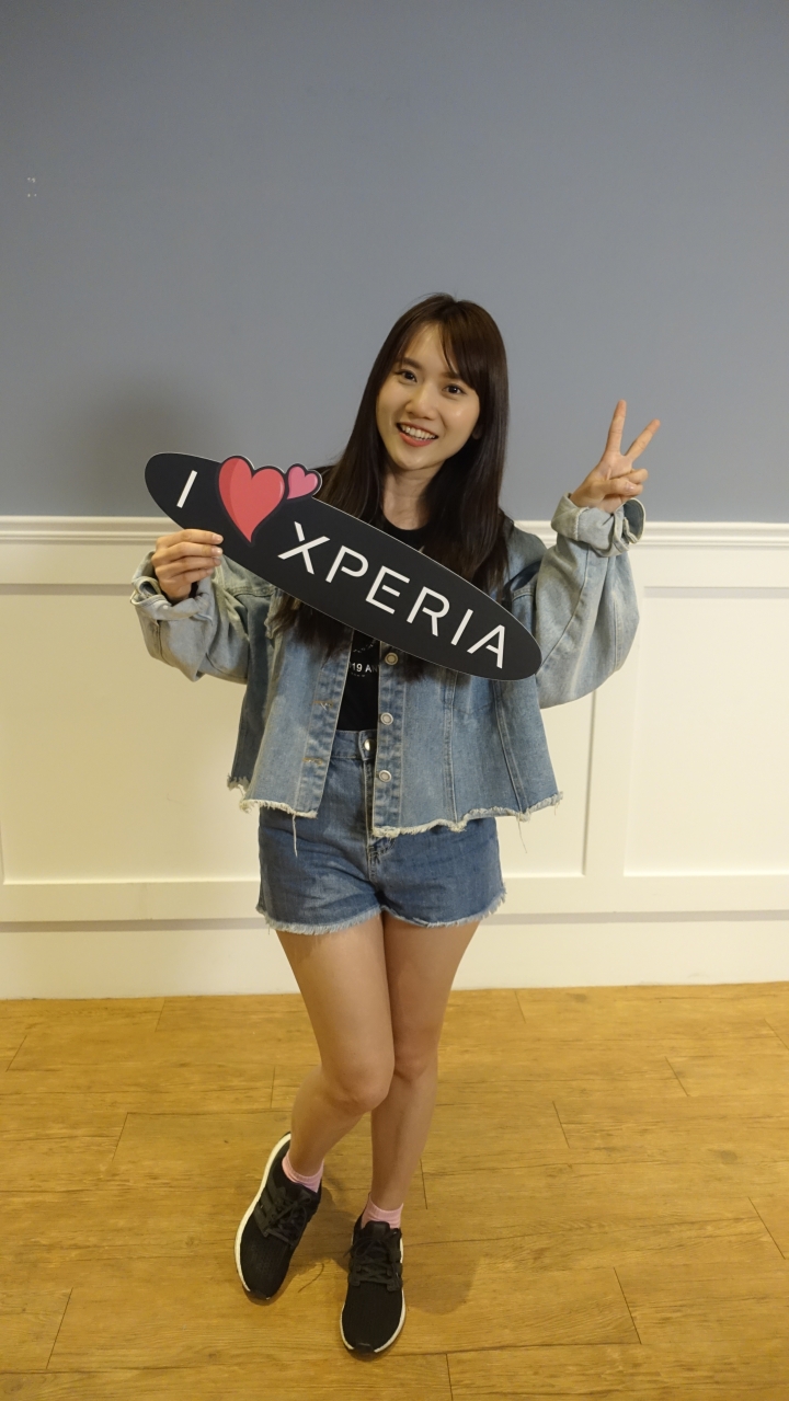 【體驗會】SONY XPERIA 1索粉大會師台中場!遊記分享