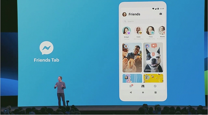 Facebook F8 2019重點整理：介面更簡潔、平台大整合與回歸隱私