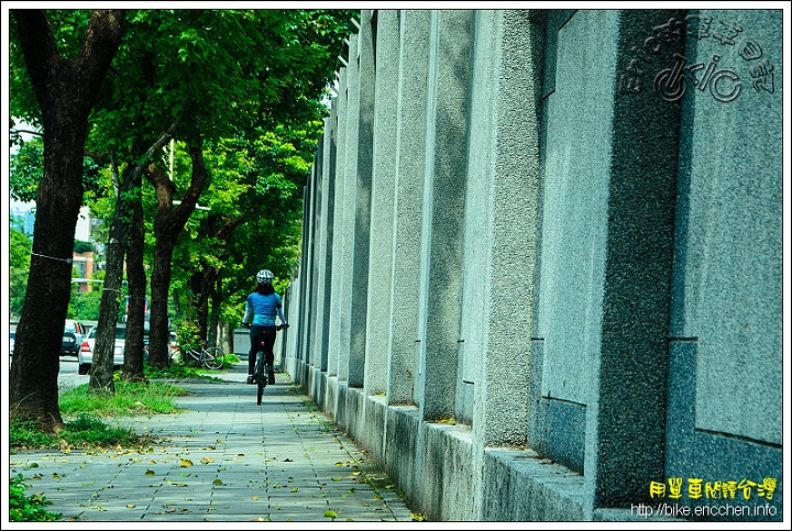 [Eric的單車日記] 松山單車微旅行