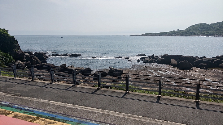 海角樂園浮潛聖地 福連國小