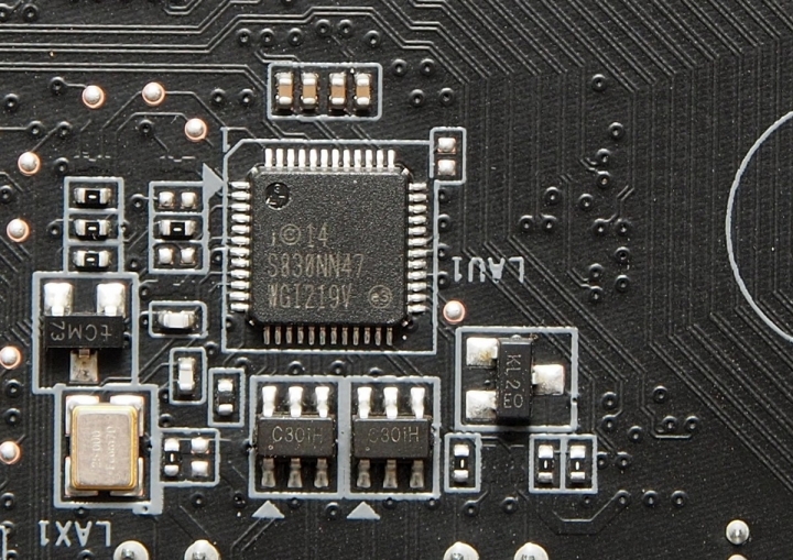 水冷小鋼炮 Gigabyte Z390 I AORUS PRO WIFI 組裝開箱