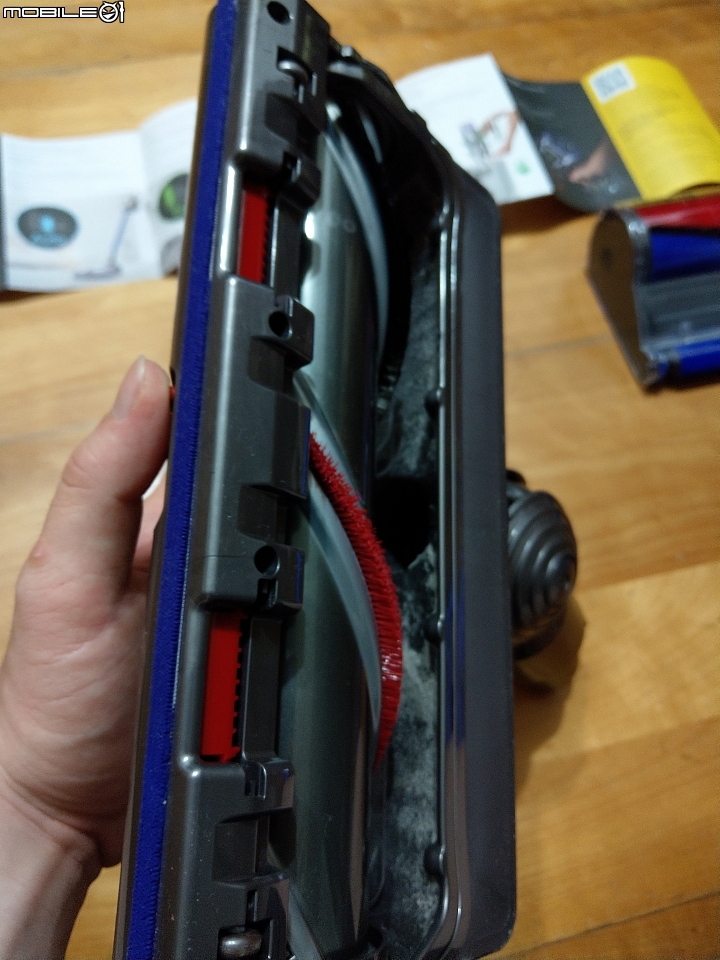 《Dyson V11™無線吸塵器》試用心得