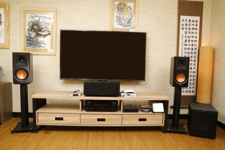 5.1.2家庭劇院系統安裝施工過程全紀錄
