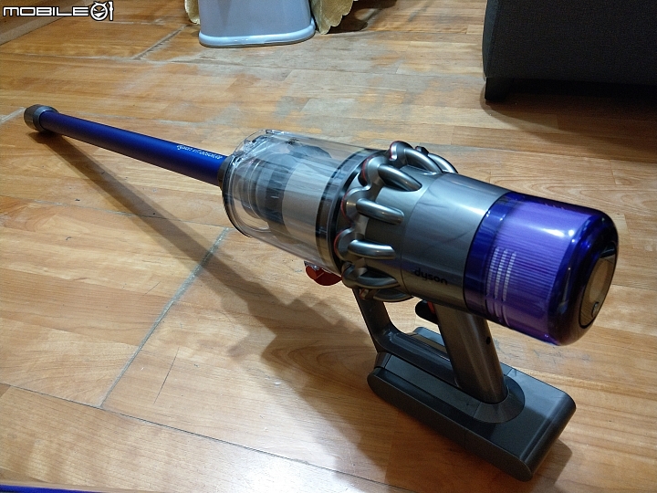 《Dyson V11™無線吸塵器》試用心得