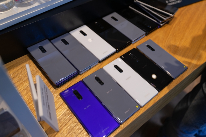 我的第一次!!Xperia 1-索粉大會師「台中場」簡易分享!(圖文稍長)