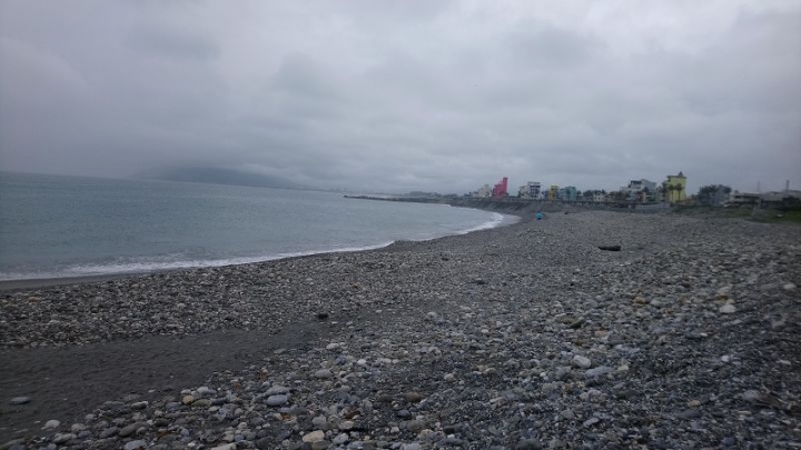 花蓮四天悠悠哉哉親子之旅Day1行程~合歡山公路,快閃七星潭、太平洋公園北濱海灘