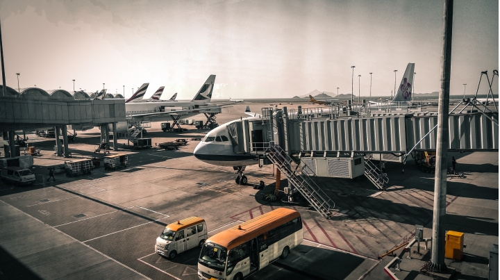 香港之旅-手機攝影