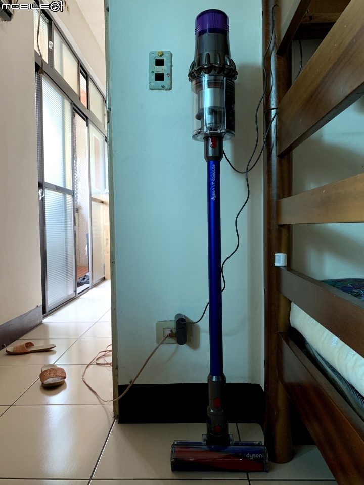 《Dyson V11™無線吸塵器》試用心得---0518