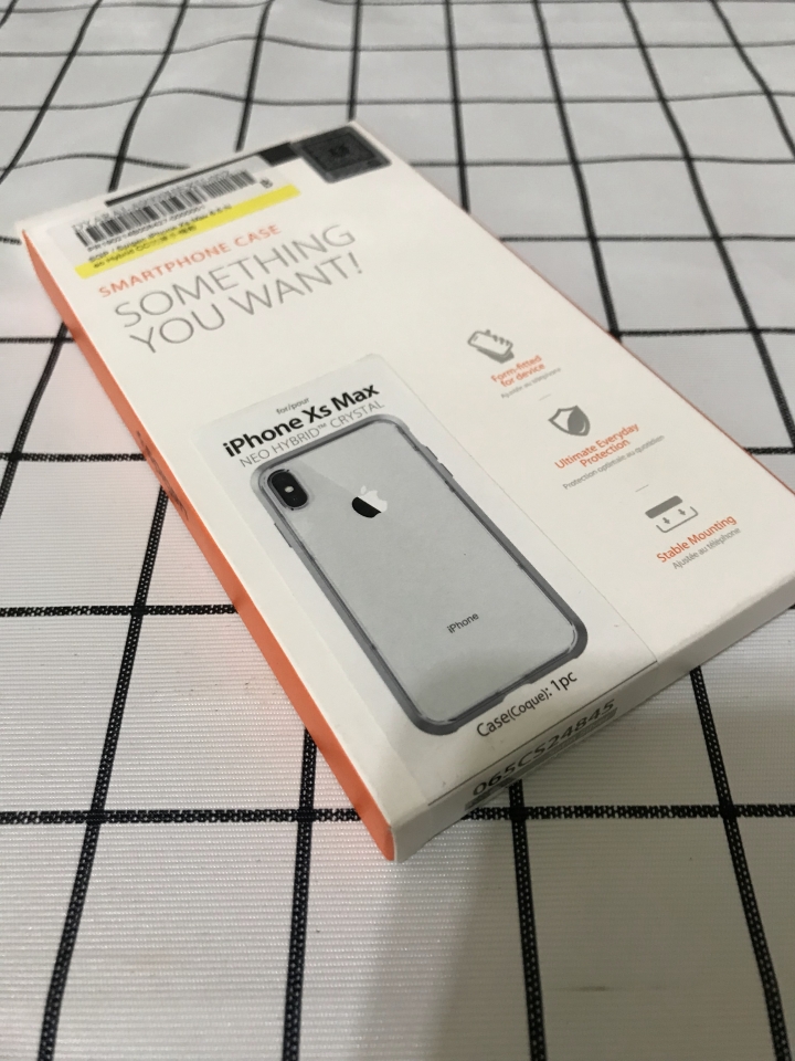 iPhone XS MAX十款保護殼評比 詳細心得