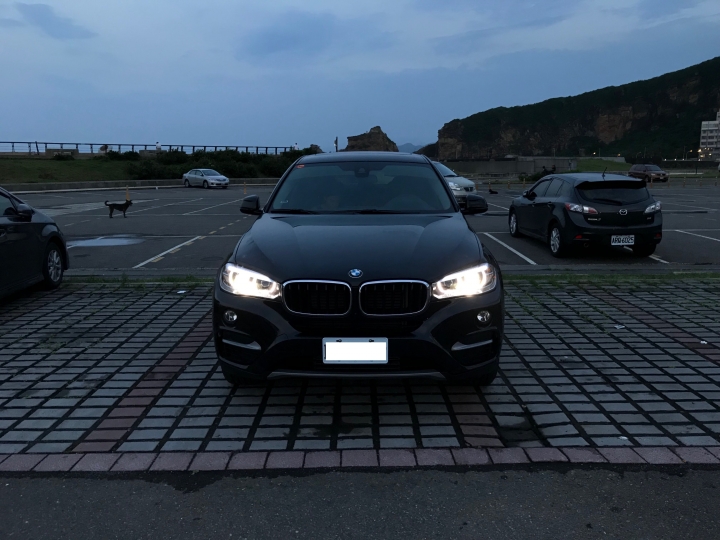 2019 BMW X6 F16 xDrive35i 開箱文