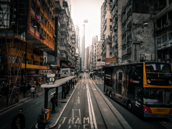 香港之旅-手機攝影