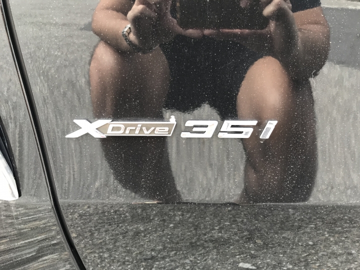 2019 BMW X6 F16 xDrive35i 開箱文