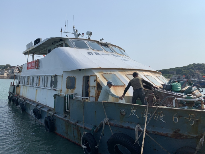 【警告!圖超多】騎登山車從 福建 平潭 到 莆田 湄洲島 鐵路公路+水路 跳島 媽祖進香之旅 🤣