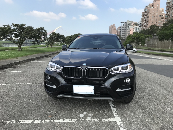 2019 BMW X6 F16 xDrive35i 開箱文