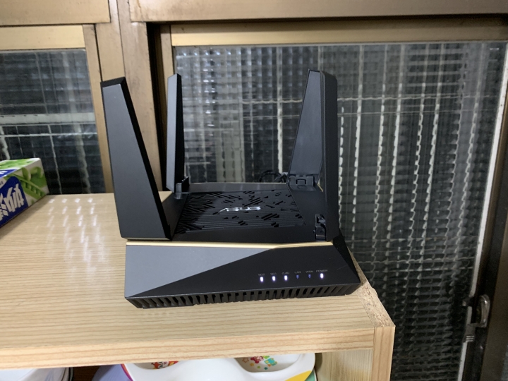 終於還是關箱了 – ASUS RT-AX92U