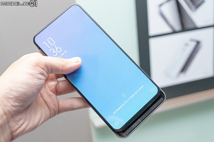 華碩ZenFone 6揭曉:旗艦混搭中階好料、驚喜處在翻轉雙鏡