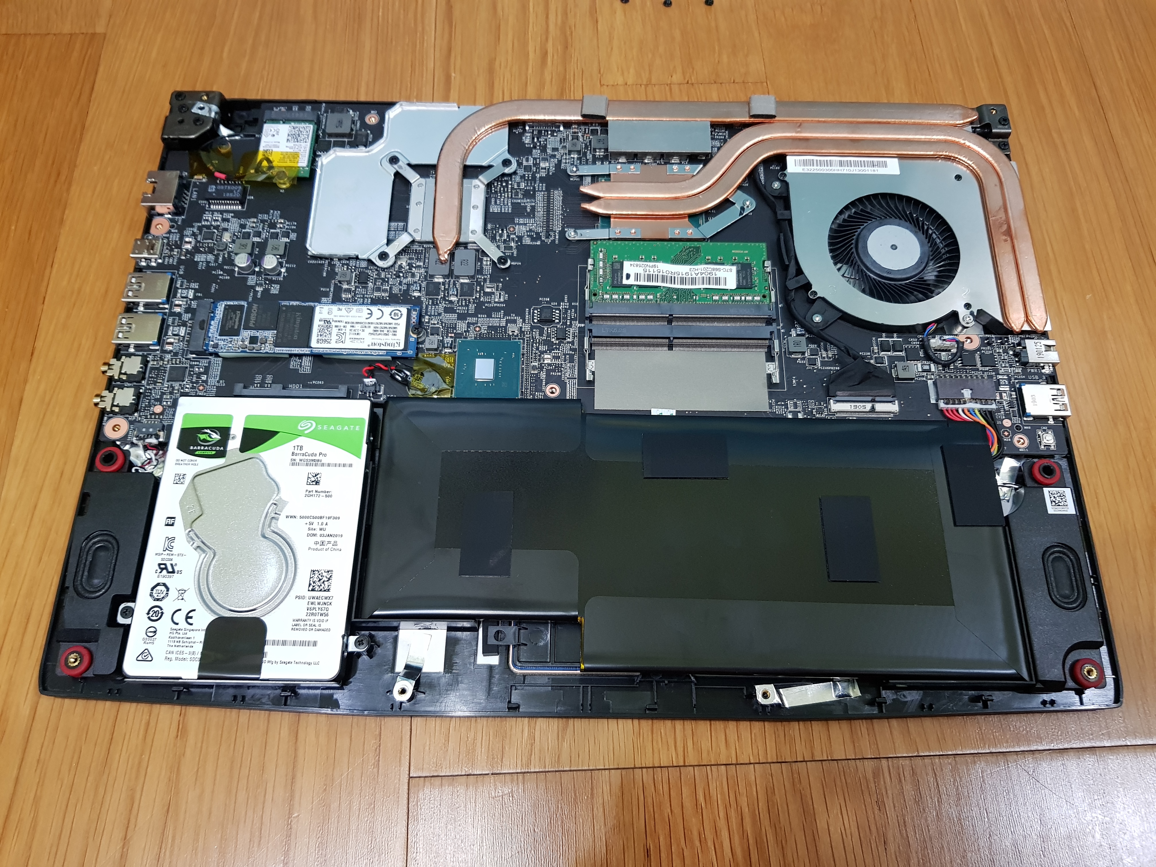 【小宅開箱】MSI GF63 9SC "第九代"CPU降臨,臣服於我腳下,價格唯我獨尊