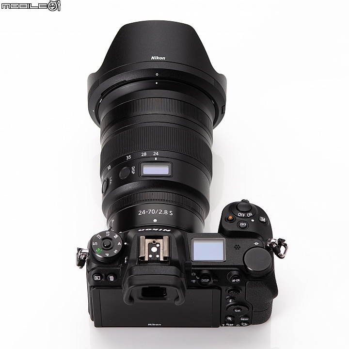 Nikon 24-70mm f/2.8S 新世代標準變焦鏡皇誕生!