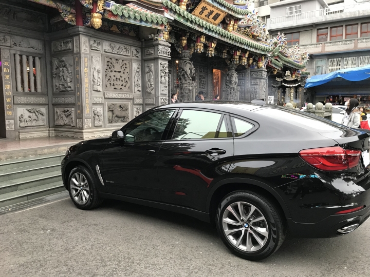 2019 BMW X6 F16 xDrive35i 開箱文