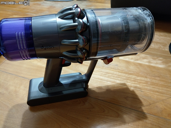 《Dyson V11™無線吸塵器》試用心得