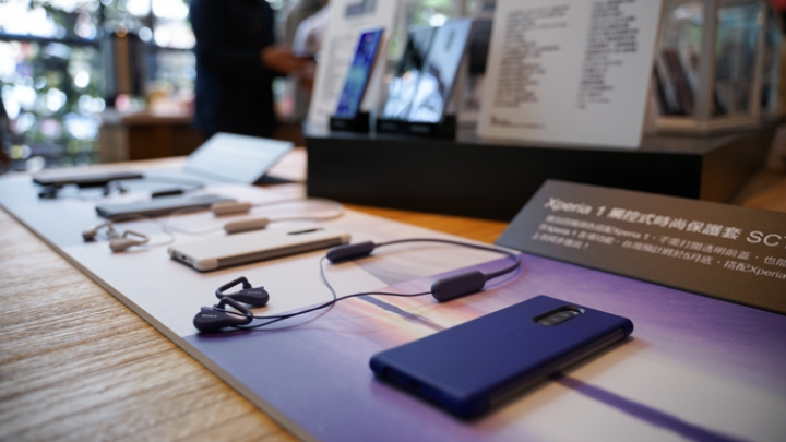 我的第一次!!Xperia 1-索粉大會師「台中場」簡易分享!(圖文稍長)