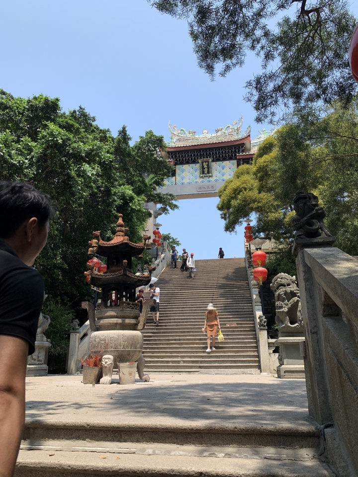 【警告!圖超多】騎登山車從 福建 平潭 到 莆田 湄洲島 鐵路公路+水路 跳島 媽祖進香之旅 🤣
