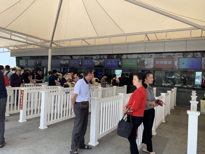 【警告!圖超多】騎登山車從 福建 平潭 到 莆田 湄洲島 鐵路公路+水路 跳島 媽祖進香之旅 🤣
