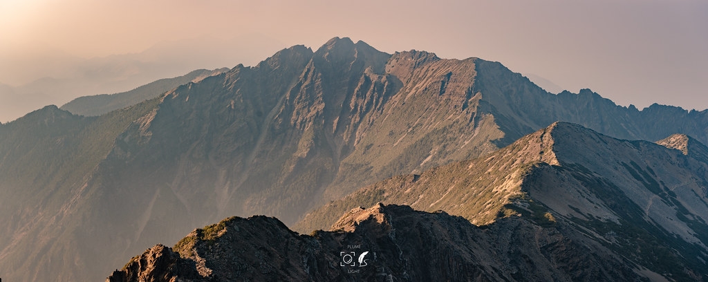 【A7R3】五岳王冕:玉山之巔