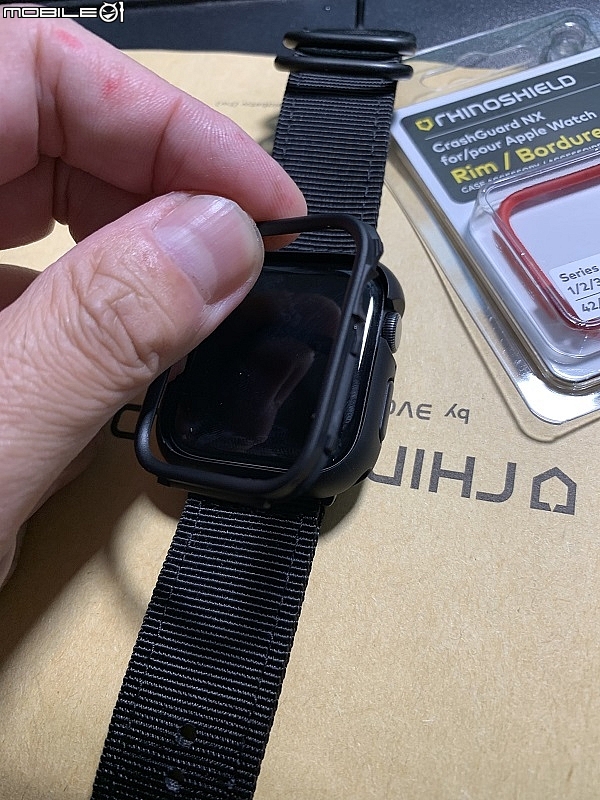 犀牛盾apple watch 保護殼