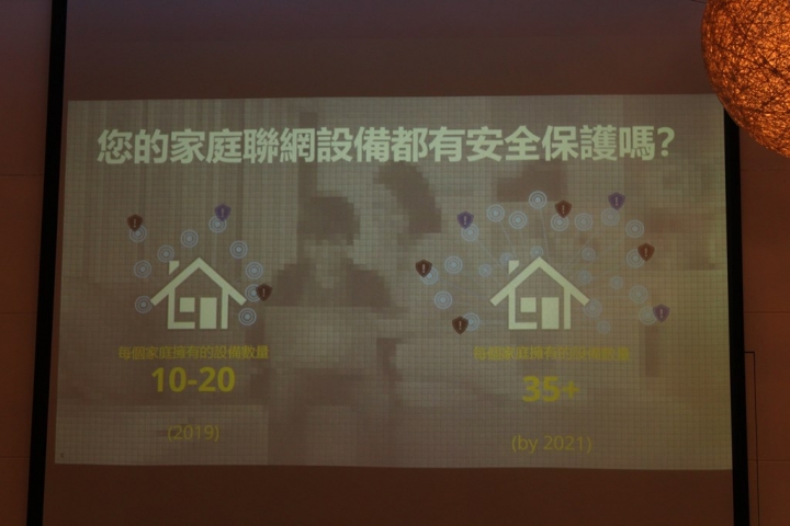 路由器也能保障所有裝置網路安全? D-Link & McAfee雙強聯手 頂級防禦、無縫上網 Wi-Fi Mesh新品體驗會