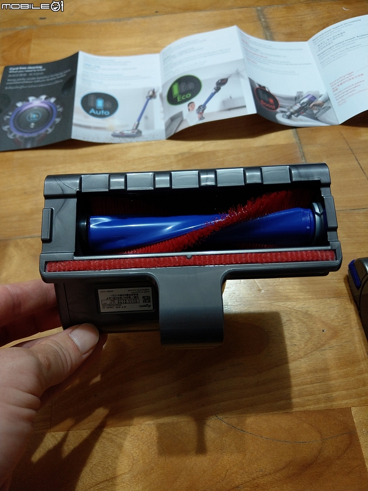 《Dyson V11™無線吸塵器》試用心得